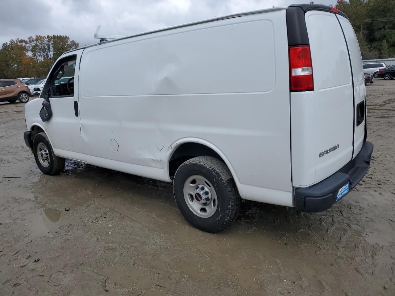 GMC SAVANA G2500