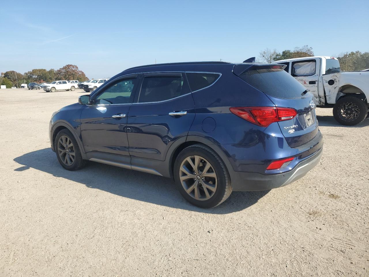HYUNDAI SANTA FE S