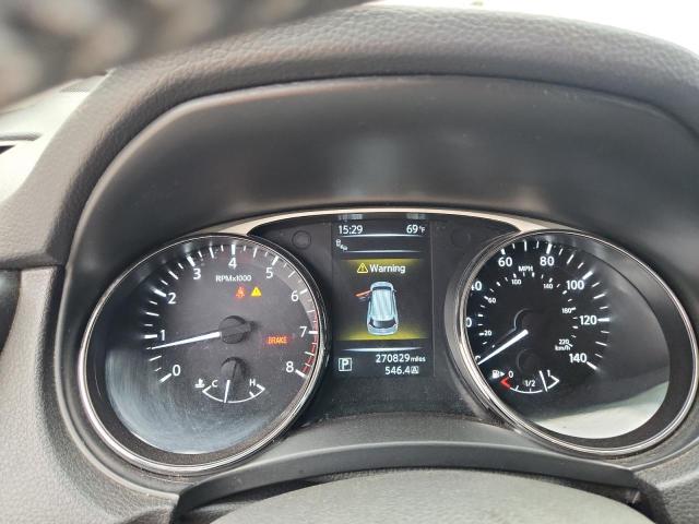 2015 NISSAN ROGUE S #3301793351