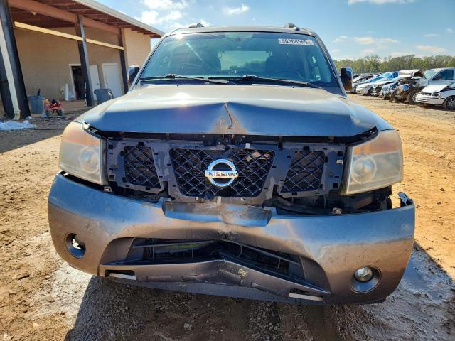 2014 NISSAN ARMADA SV #3284779536