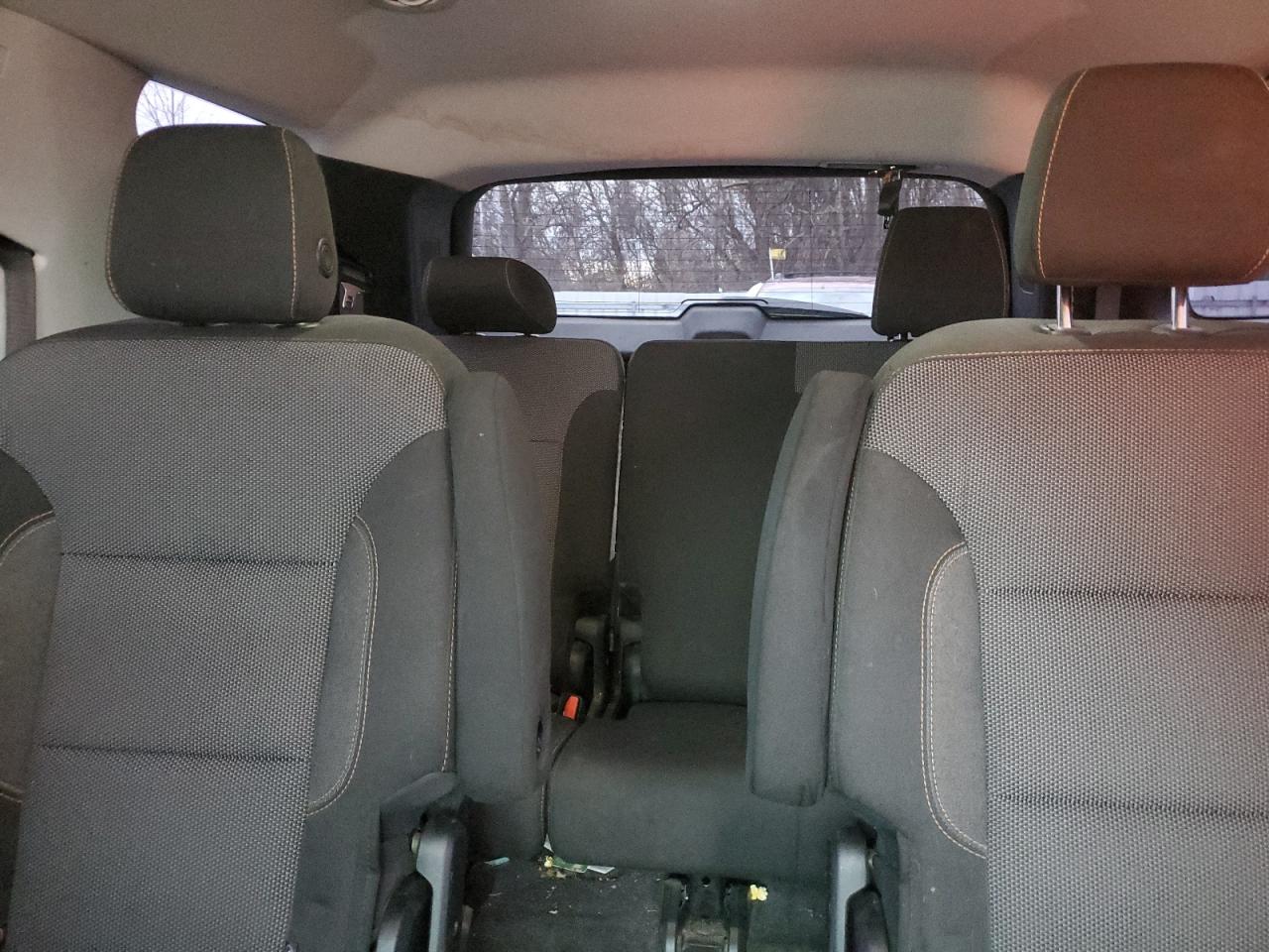 CHEVROLET TRAVERSE LT