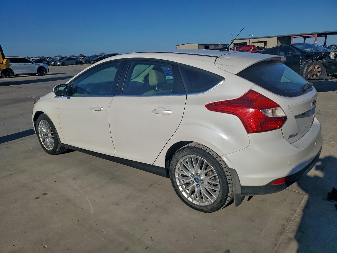 FORD FOCUS SEL