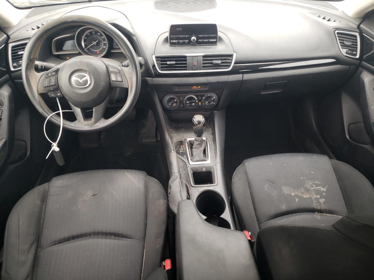 Lot #3311723259 2014 MAZDA 3 SPORT