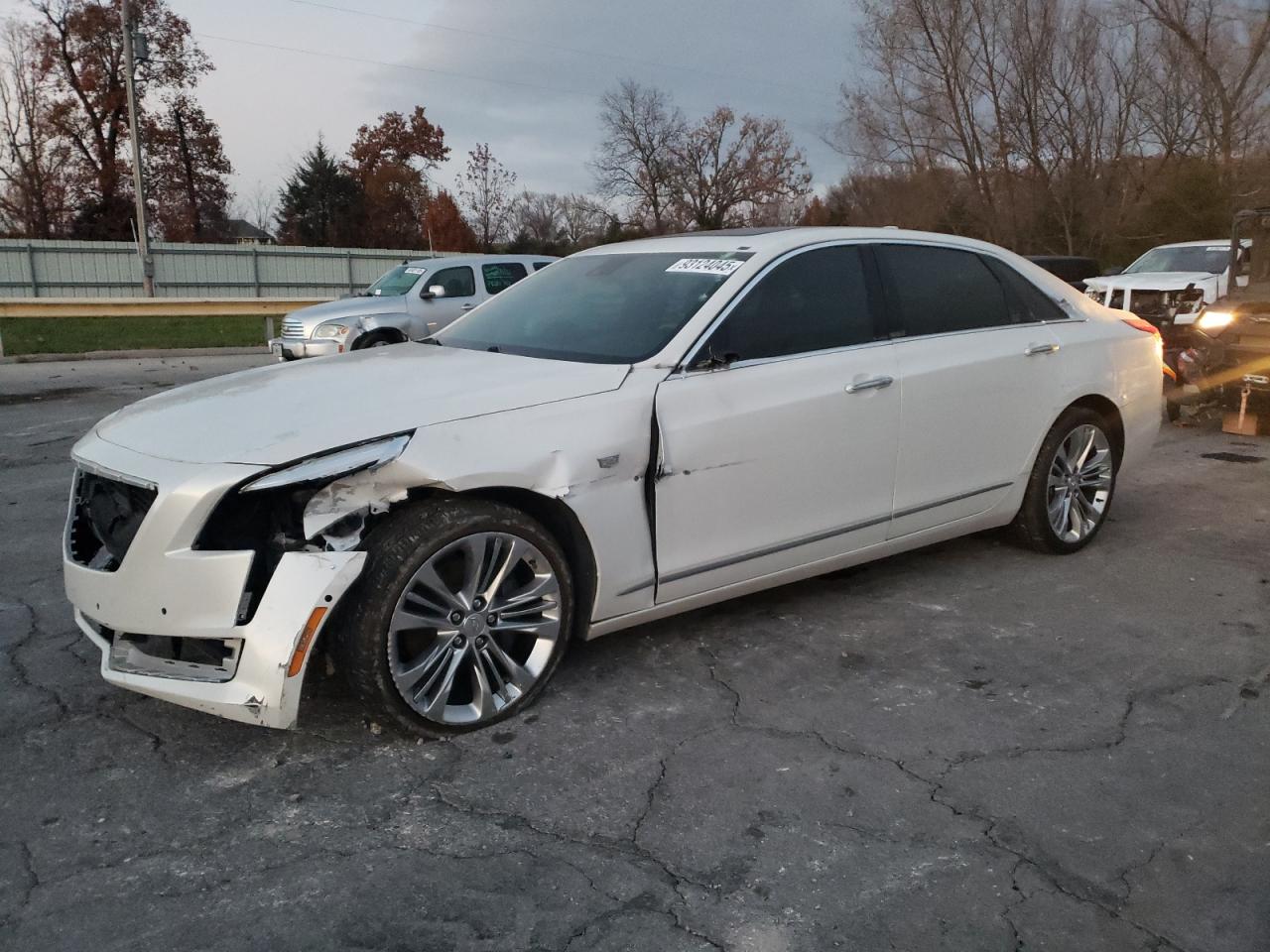 Lot #3291224968 2016 CADILLAC CT6 PREMIU