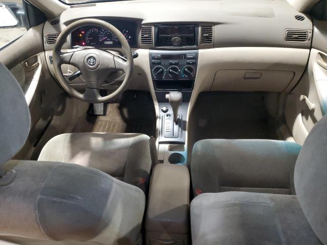 2004 TOYOTA COROLLA CE #3292352267