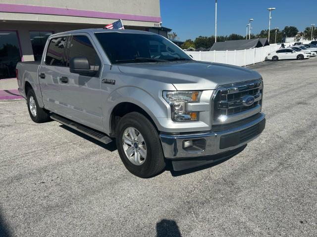 2017 FORD F150 SUPER #3292391263