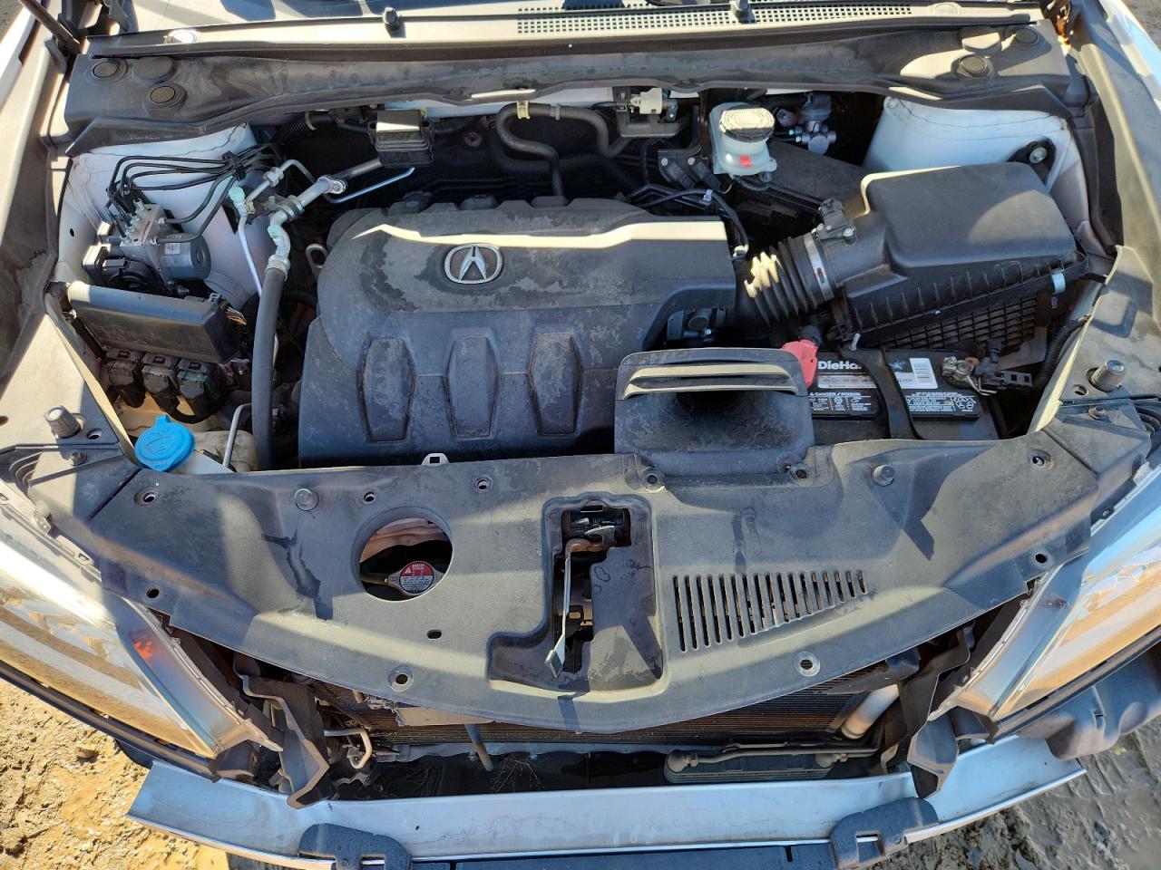 ACURA RDX TECHNOLOGY