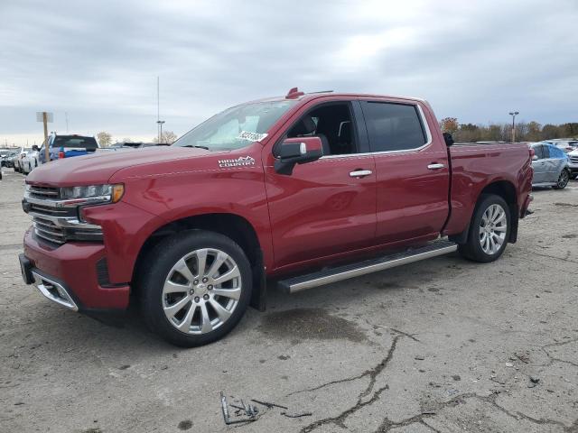 Global Auto Auctions: 2019 CHEVROLET SILVERADO