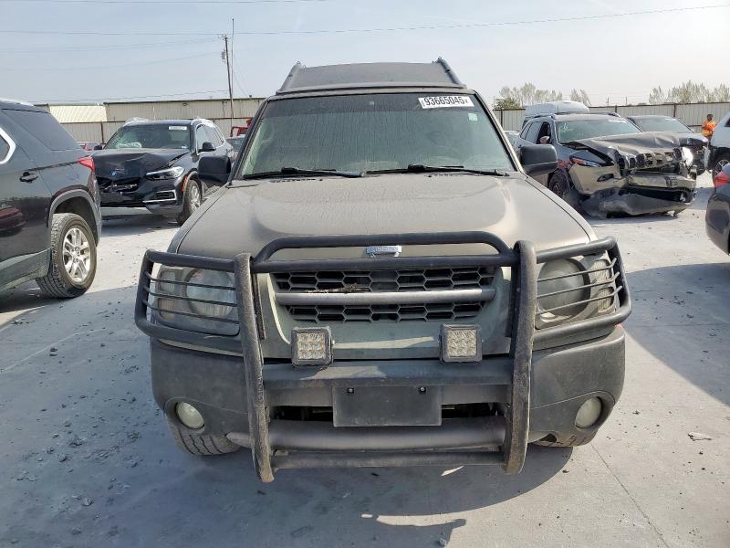 2002 NISSAN XTERRA SE #3297927775