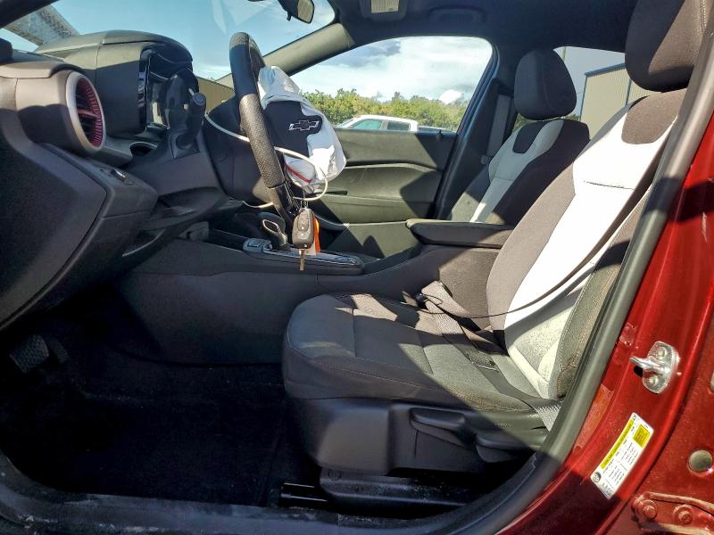 2024 CHEVROLET TRAX 1RS #3302879959