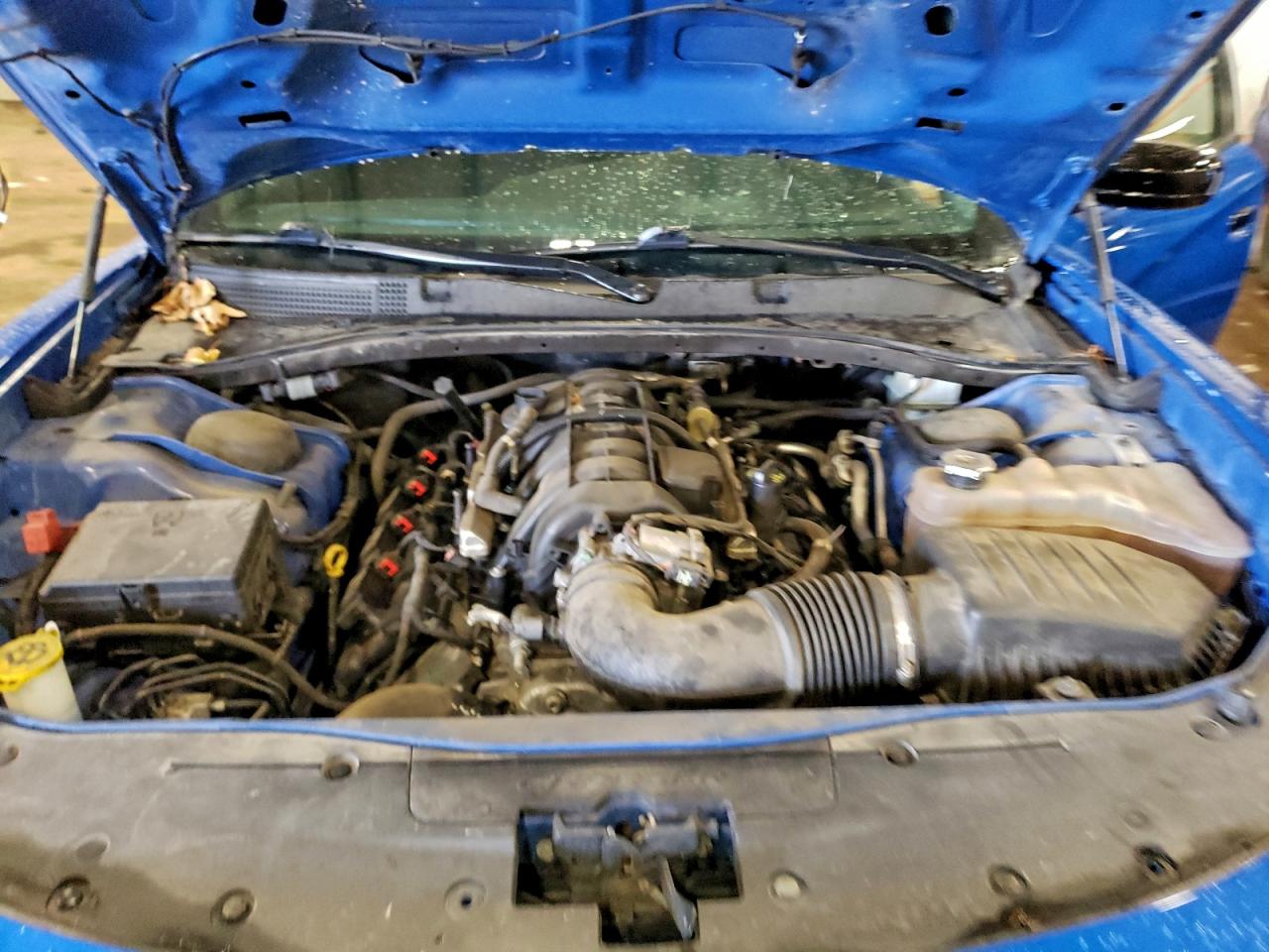 Lot #3308276178 2020 DODGE CHARGER PO