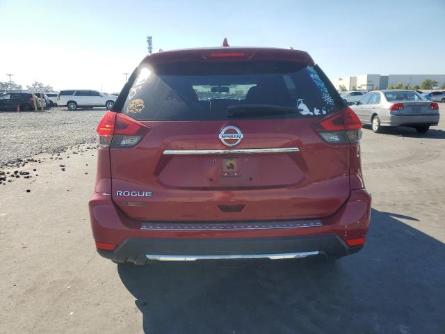 2017 NISSAN ROGUE S #3301829343