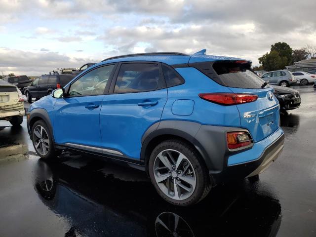 2019 HYUNDAI KONA ULTIM KM8K53A55KU356747