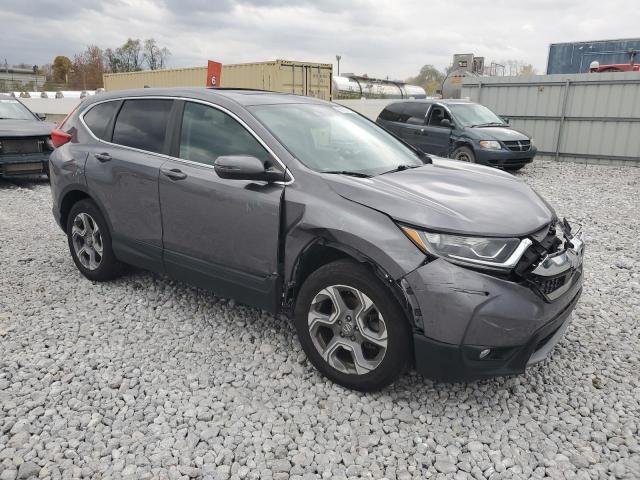 2018 HONDA CR-V EXL #3304012722