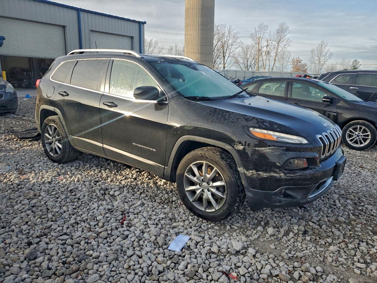 JEEP GRAND CHEROKEE LIMITED