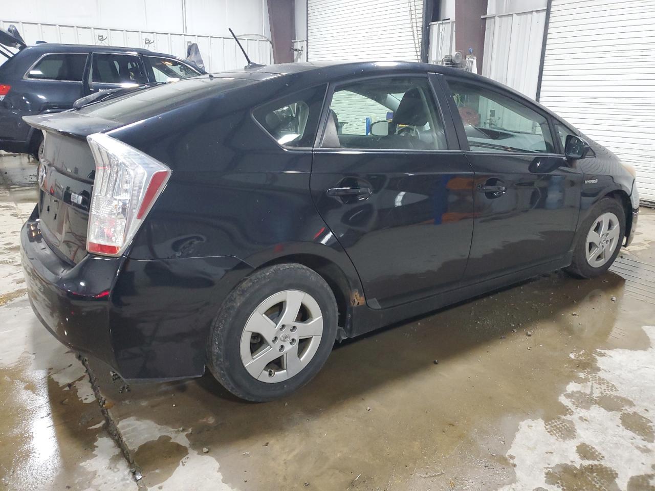 Lot #3301986491 2010 TOYOTA PRIUS