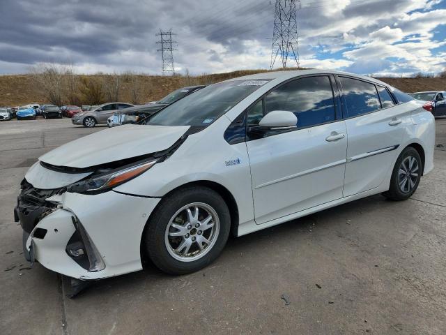 Global Auto Auctions: 2018 TOYOTA PRIUS PRIM