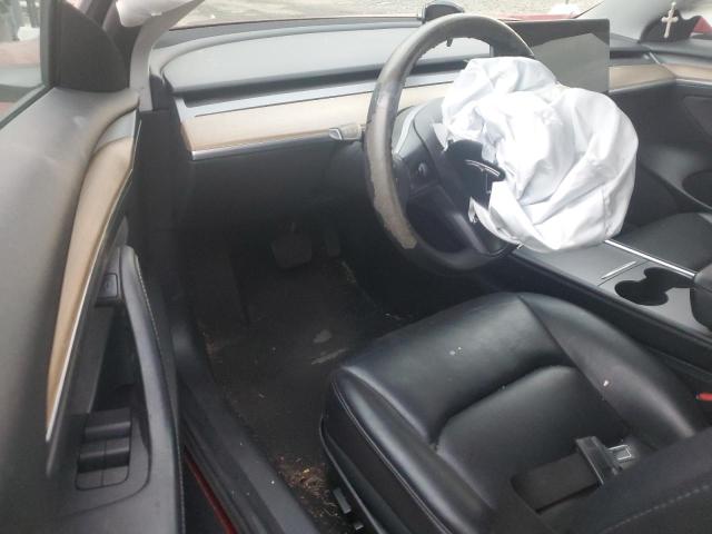 2022 TESLA MODEL 3 #3298136128