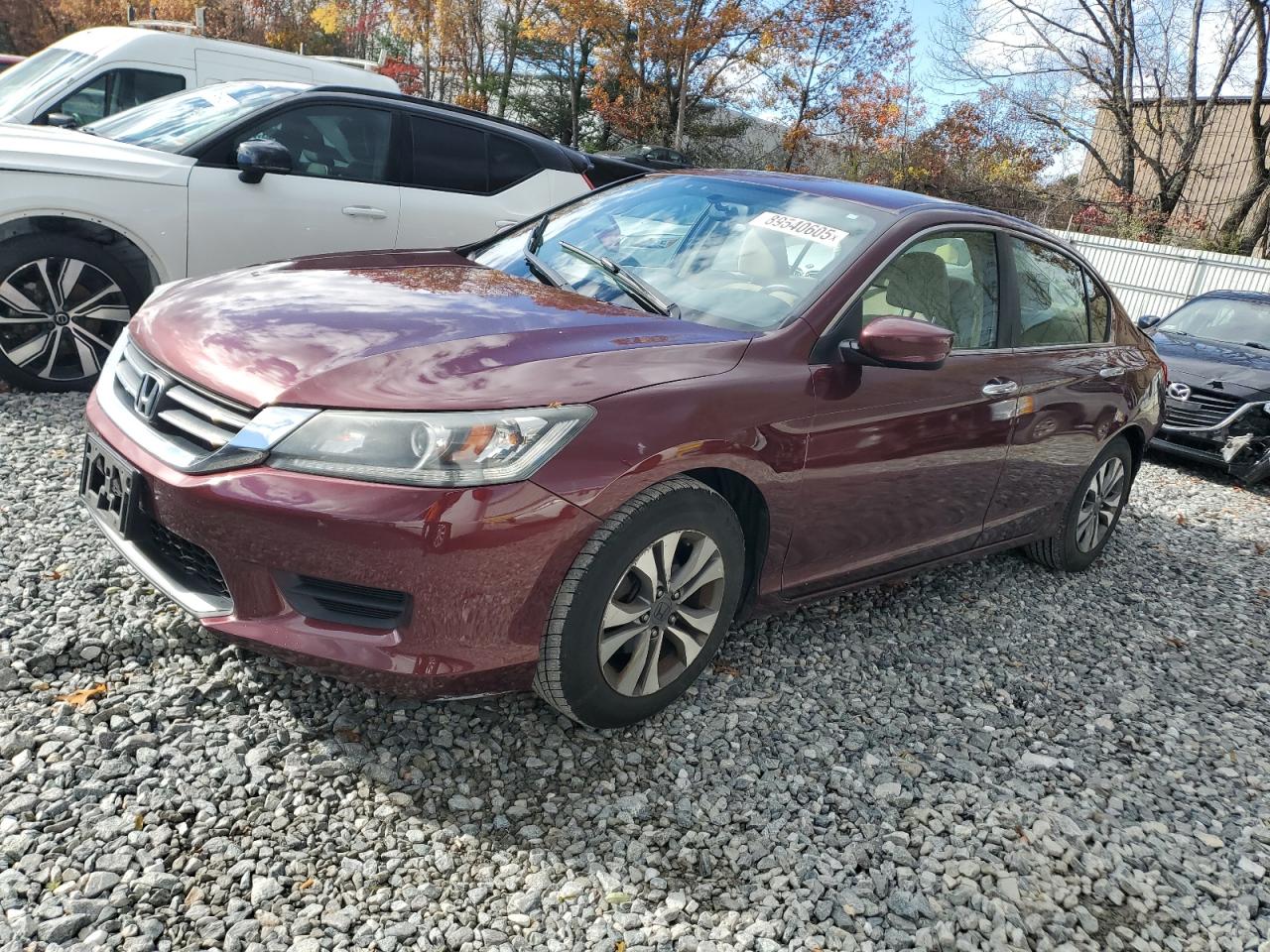 HONDA ACCORD LX