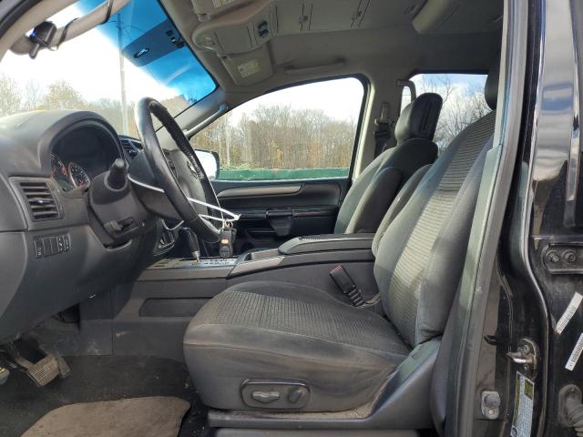 2012 NISSAN ARMADA SV #3284588421