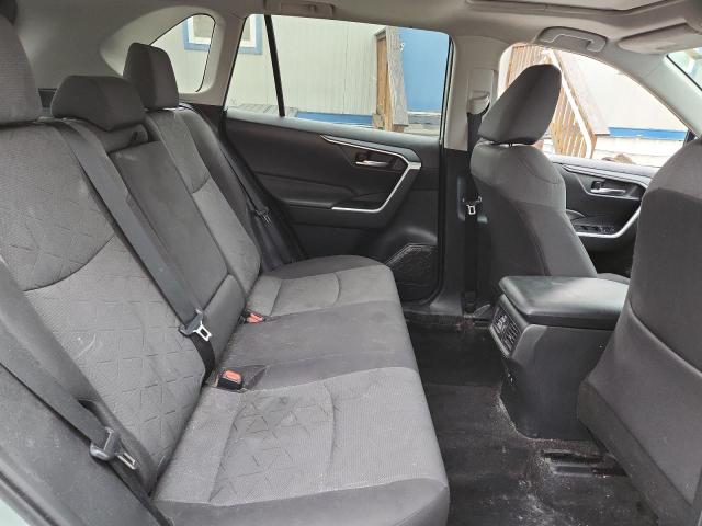 2020 TOYOTA RAV4 XLE #3301970424