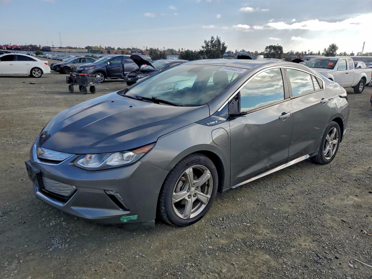 CHEVROLET VOLT LT