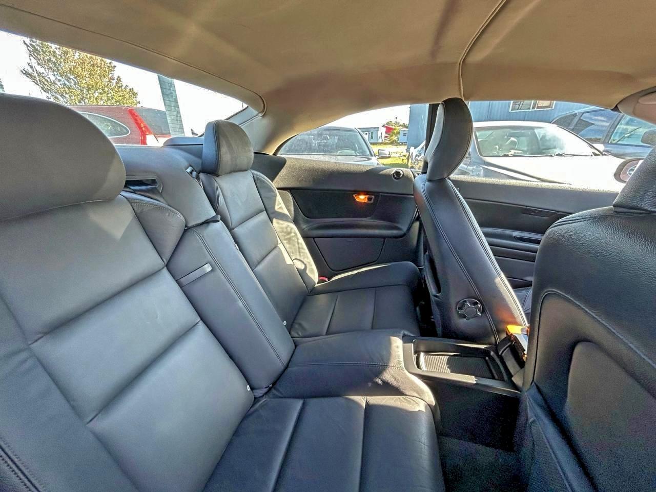 Lot #3297074529 2008 VOLVO C70 T5