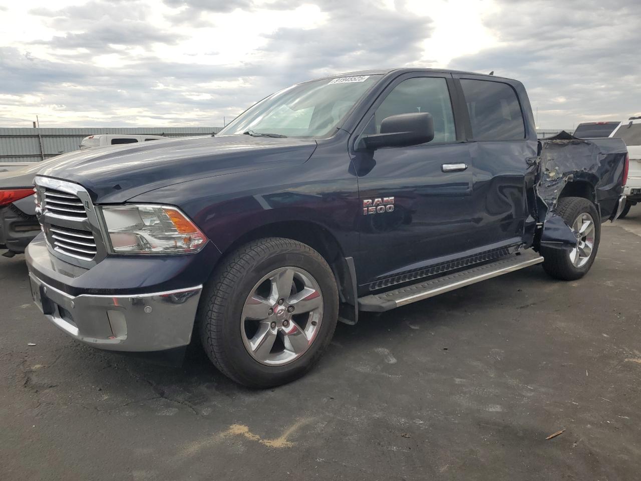 Lot #3311762281 2014 RAM 1500 SLT