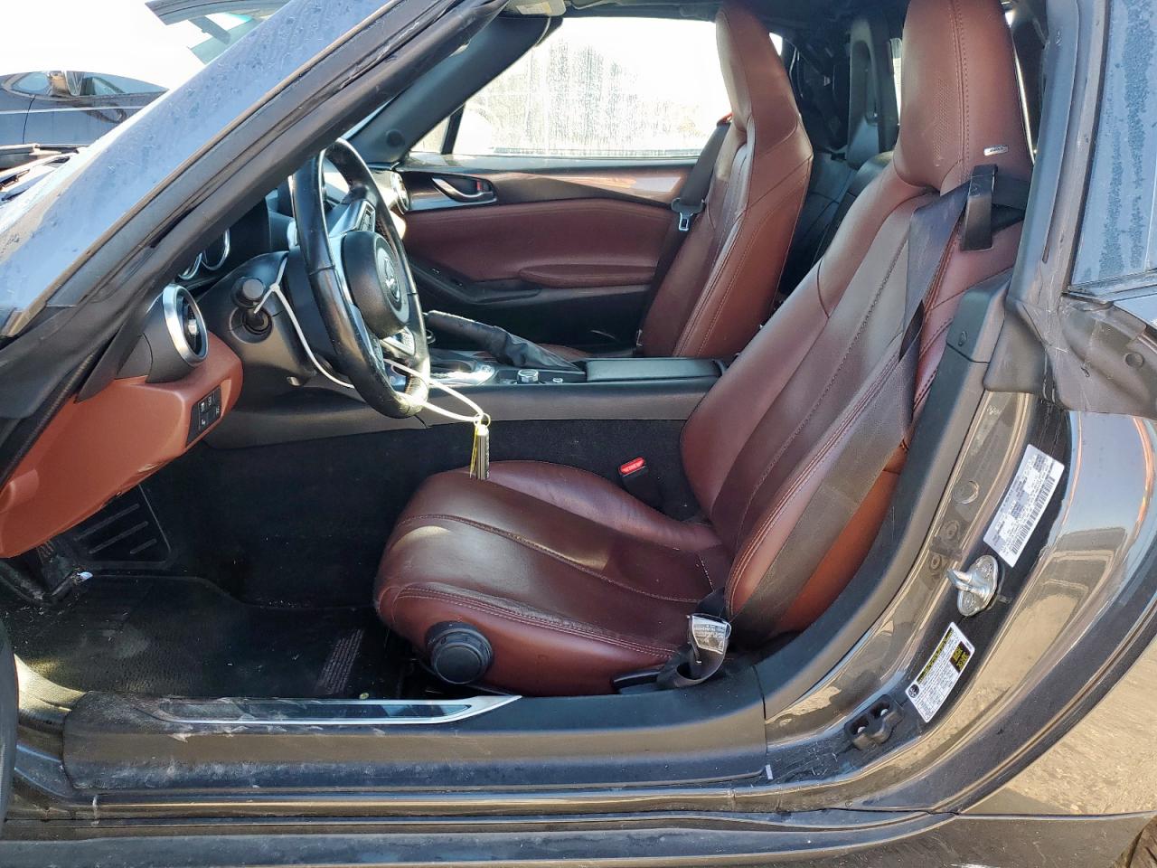 MAZDA MX-5 GRAND TOURING