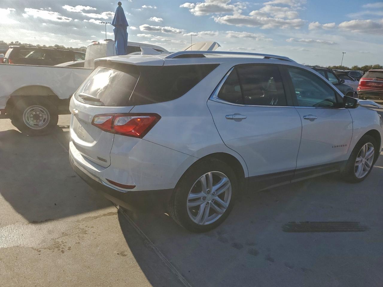 CHEVROLET EQUINOX PREMIER