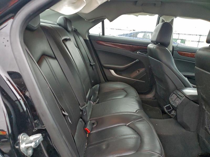 2012 CADILLAC CTS LUXURY #3296250577