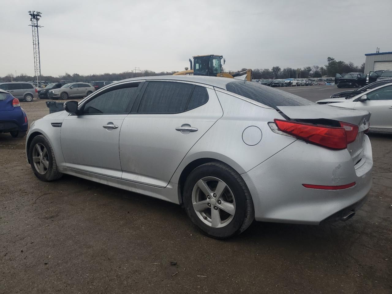 KIA OPTIMA LX