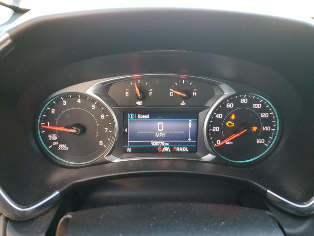 2021 CHEVROLET EQUINOX LT #3302816950