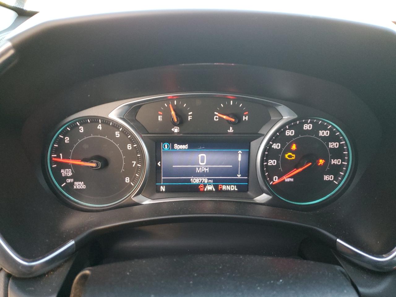 Lot #3302816950 2021 CHEVROLET EQUINOX LT