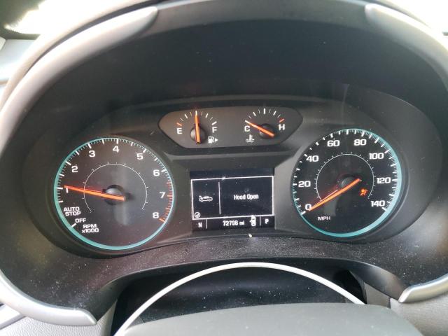 2022 CHEVROLET MALIBU LT #3297099508