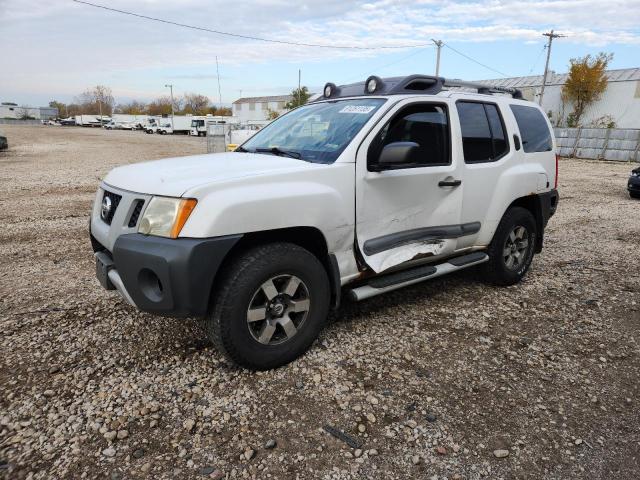 Global Auto Auctions: 2011 NISSAN XTERRA OFF
