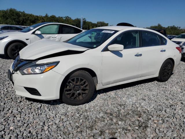 Global Auto Auctions: 2017 NISSAN ALTIMA 2.5