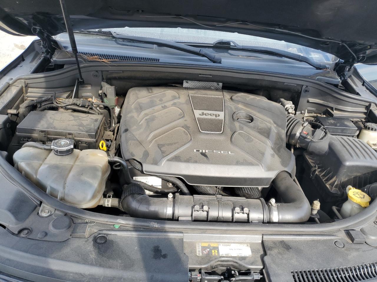 Lot #3311709218 2015 JEEP GRAND CHER