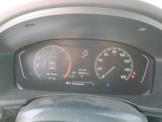 2022 HONDA CIVIC SPOR - 2HGFE2F59NH607660