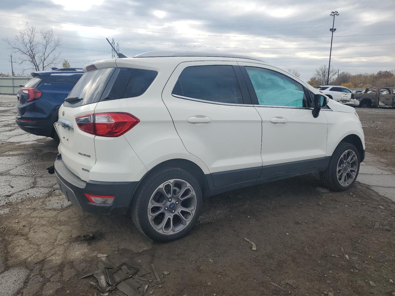 FORD ECOSPORT TITANIUM
