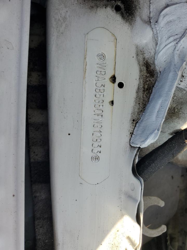 BMW 3 SERIES XI SULEV