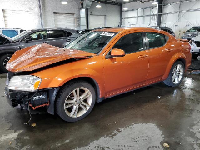 Global Auto Auctions: 2011 DODGE AVENGER MA