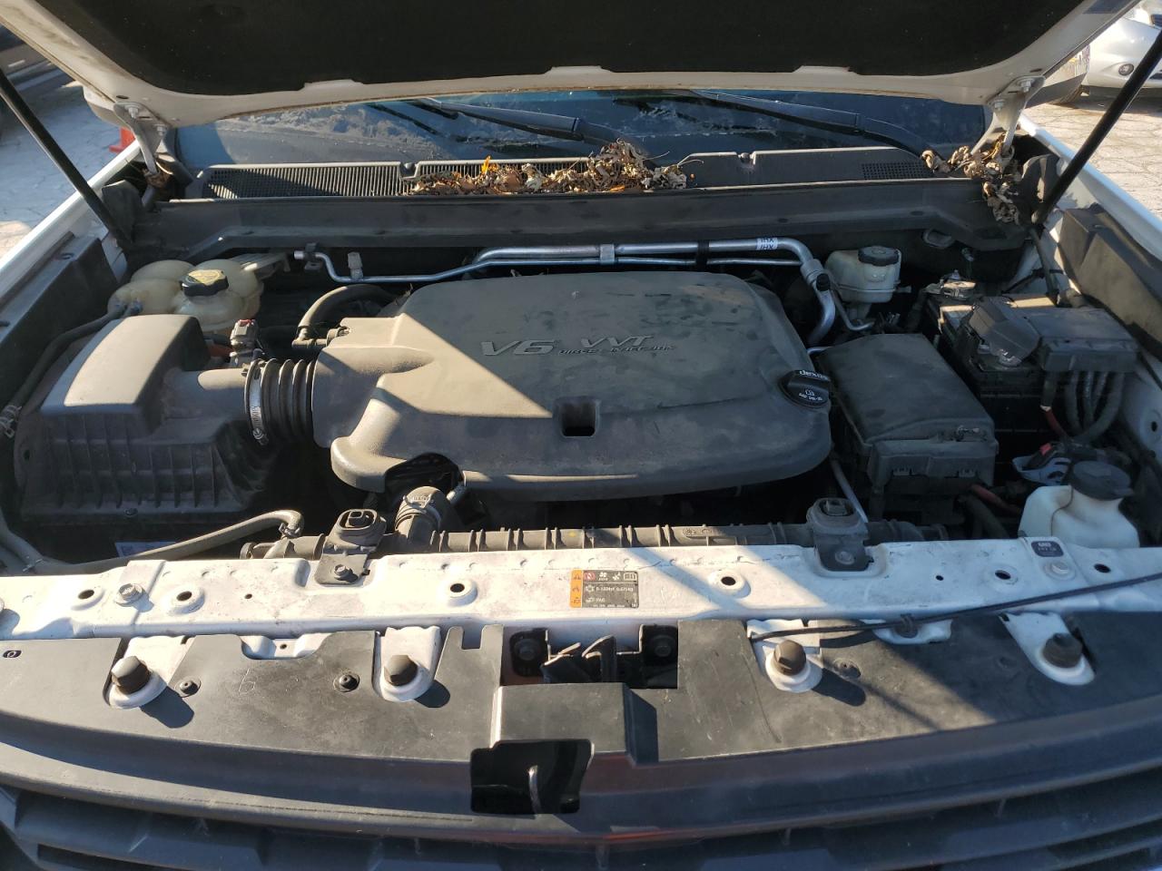 CHEVROLET COLORADO LT