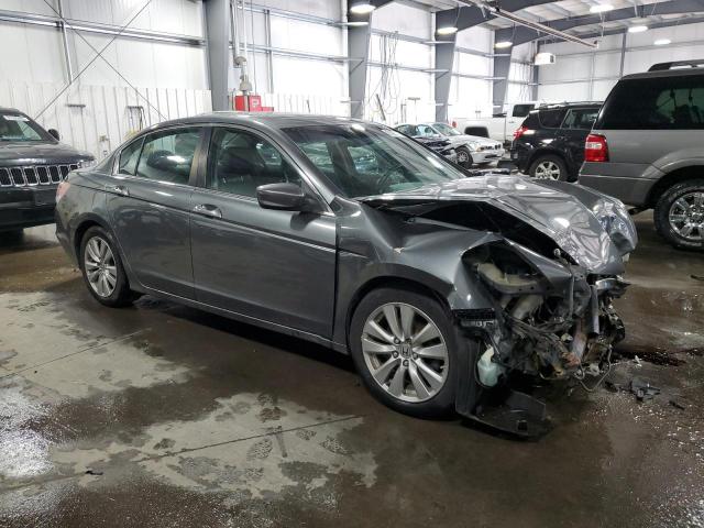 2012 HONDA ACCORD EXL #3285590270