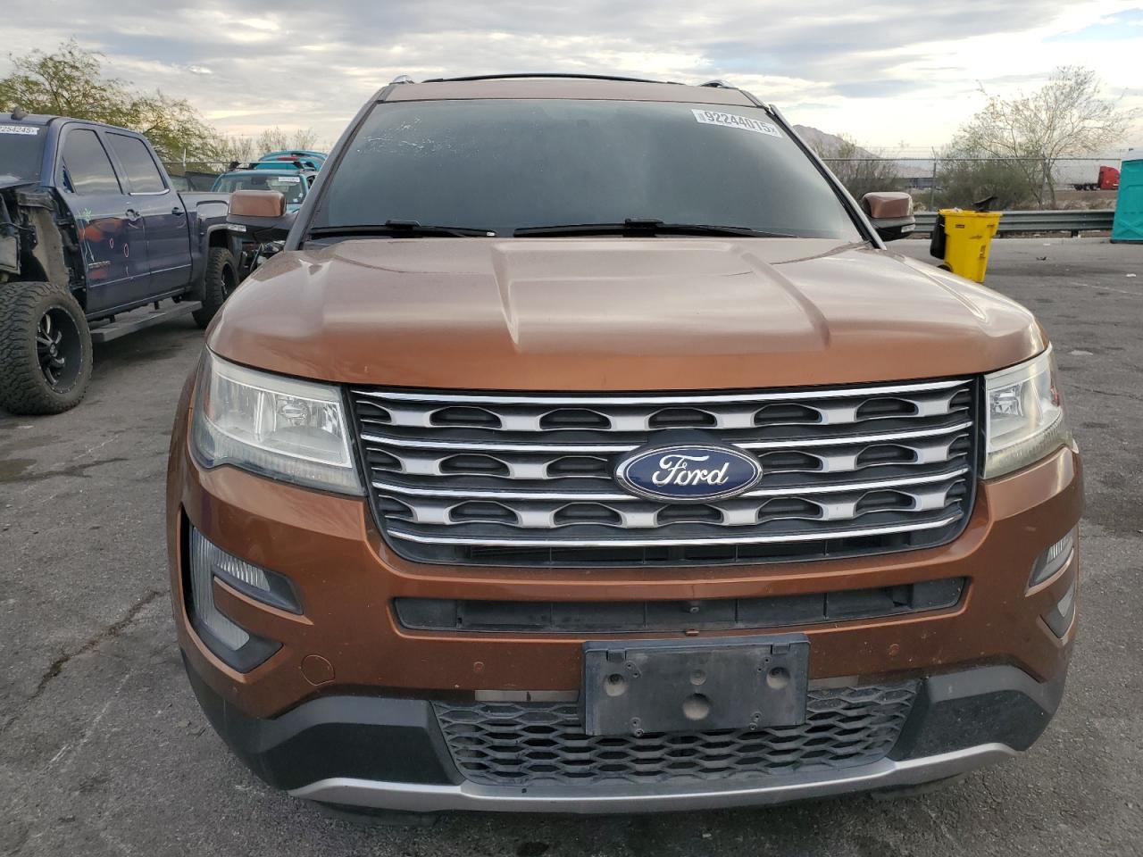 FORD EXPLORER LIMITED