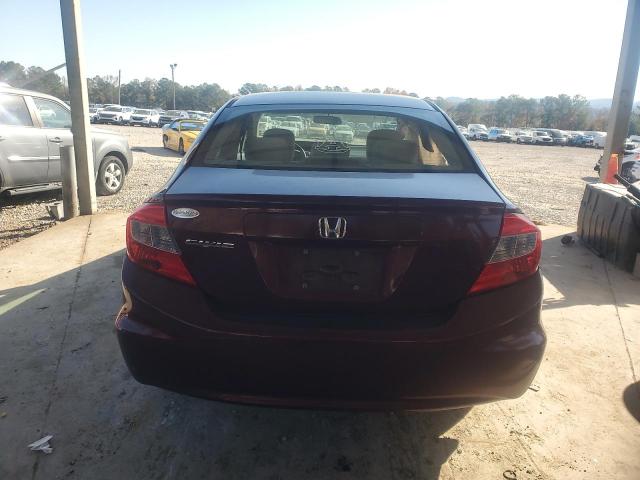 2012 HONDA CIVIC LX #3304750904