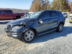 Lot #3296355186 2014 MERCEDES-BENZ ML 350 BLU