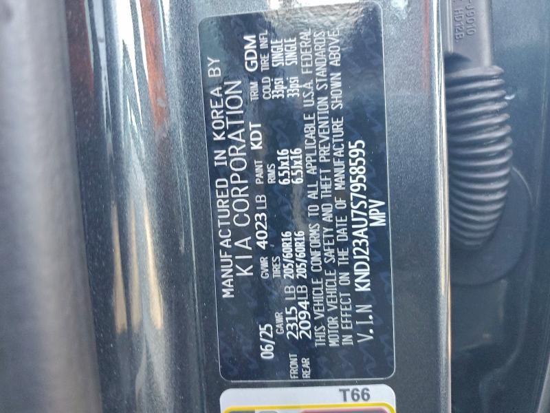 2025 KIA SOUL LX #3304683919