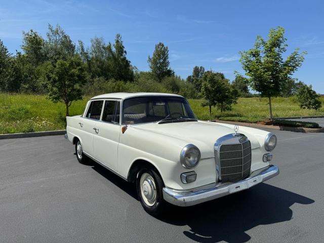 1965 MERCEDES-BENZ 190 #3296212429