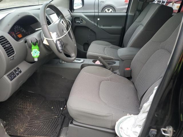 2020 NISSAN FRONTIER S 1N6ED0EB5LN717129